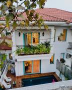 Private Pool Villa with Playstation 5 by Zen Den Goa