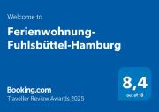 Ferienwohnung-Fuhlsbüttel-Hamburg
