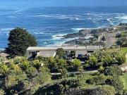 House with ocean view