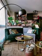 Atypical apartment in Butte Montmartre
