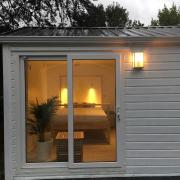 Dunmore East Glamping Cabins