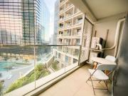Elegant BGC Condo Across Mitsukoshi Mall #upt27p