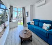 Apartamento Bahía con AIRE ACONDICIONADO