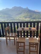 F2 avec très belle vue montagne