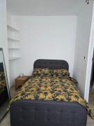 Ground floor two bedroom flat