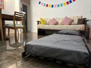 Amplio departamento en villa Crespo