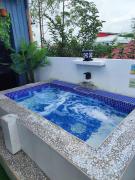 Couple - Private Jacuzzi Pool