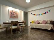 Amplio departamento en villa Crespo