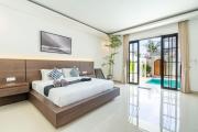 The R Villa Bratan - 3BR Serene Getaway in Canggu