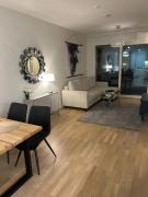 Villa Aino 50m2 apartment, private sauna, lovely balcony