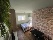 Studio completo e aconchegante no centro