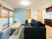 3 min to Sta Easy Access Kansai area 15 min USJ