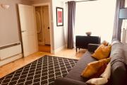 JOIVY Warm & Welcoming Flat near Edinburgh Castle