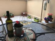 Paola s home-terrace and metro