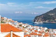 Top Skopelos Town