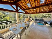 Haut de Villa - Proche plages, Piscine privée Haut de Villa - Proche plages, Piscine privée