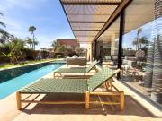 Villa à Marrakech 8 Personnes, Piscine et Petits-Déjeuners Inclus