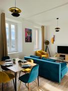 Latypique l 2 chambres l Clim