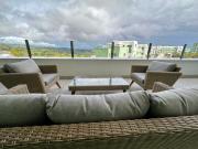 Ipanema spa resort, large terrace, golf, 10min to beach, mountain views