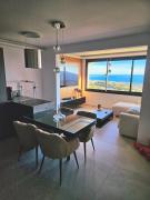 Modern apartment with sea view