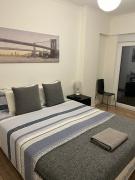 Modern Big Room with Balcony in New Apartment Modern Big Room with Balcony in New Apartment
