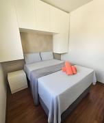 Nosso Apê Centro: 24 | Wi-fi | Cozinha completa