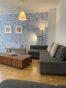 Ático centro "El diván azul"