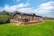 Stables 30, 3 Bed Luxury Lodge at Hafan y Mor