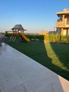 فيلااا سيسيليا لاجونز الساحل الشمالي علي البحر