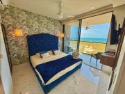 Lujoso apto con vista al mar, en salinas del mar