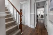 Jubilee House - Free Parking, Self Check-In, Fast WiFi and Smart TV