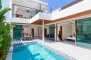 Modern 4BR Thai Villa Mika - Rawai Beach
