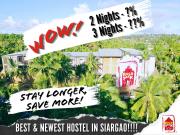 Rucksack Inn Siargao