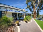 Top Lake Hume