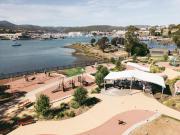 Hobart Riverside Cosy 4BR - 10mins to Hobart CBD