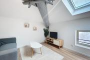 Spacious studio for two in Cuxac-dAude