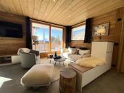 Résidence La Beguette - Appartement de charme 8 personnes pied des pistes MAE-8811