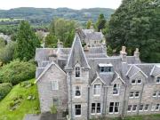 Top Pitlochry