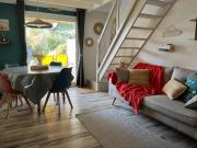 250 m des plages - Jardin - WIFI - Velos -