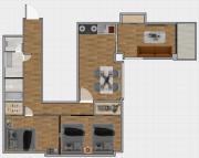 銀座線すぐ近く 歴史寺院巡りに最適 松が谷の静かな一軒家 Sio1g