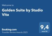 Golden Suite by Studio Vita