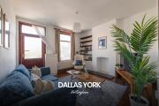 Stunning 2-bed home in Nottingham by Renzo, Free Wi-Fi, Great Location Stunning 2-bed home in Nottingham by Renzo, Free Wi-Fi, Great Location