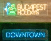 Budapest Holidays Downtown