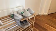 Stylish Apartment Leeds City Centre with 2 Balconies