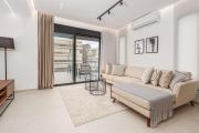 Elegant Penthouse 2 BRs - Large Veranda with View