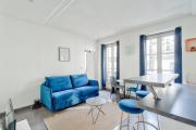 GuestReady - Modern comfort in Les Batignolles