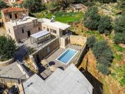 Achlades The Mountain Paradise Villas - Suite with pool and balcony with amazing view!
