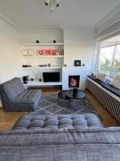 Très beau penthouse avec terrasse - Place Albert