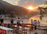 Mekong backpackers 2