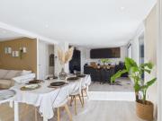 Maison familiale 7 personnes à 150m de la mer